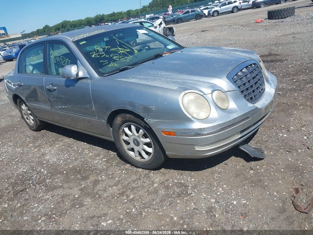 2004 KIA AMANTI 