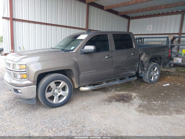 صورة 2 لـ 2015 Chevrolet SILVERADO 1500 LT