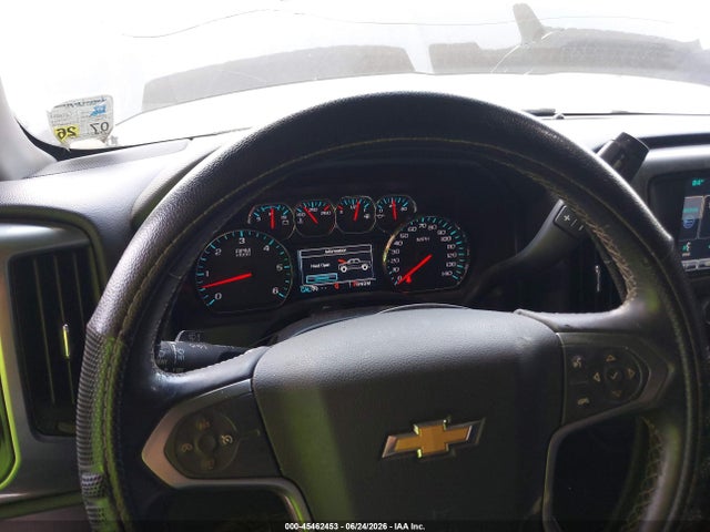 صورة 7 لـ 2015 Chevrolet SILVERADO 1500 LT
