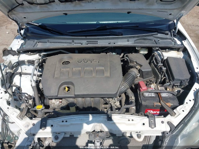 2016 Toyota COROLLA S PLUS photo 10