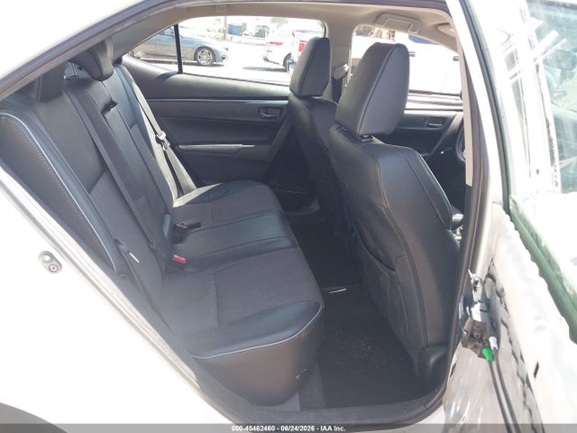 2016 Toyota COROLLA S PLUS 照片 8