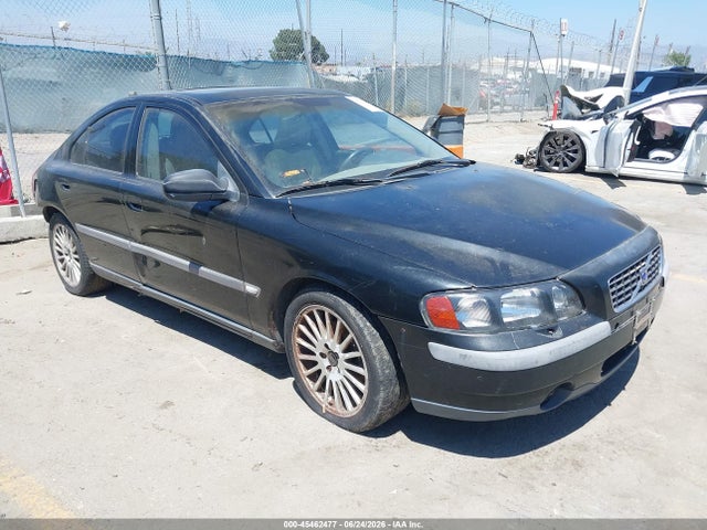 2001 VOLVO S60 2.4T