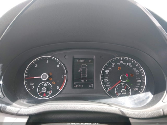 2014 Volkswagen PASSAT 2.0L TDI SE — фото 7