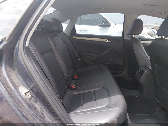 2014 Volkswagen PASSAT 2.0L TDI SE — фото 8