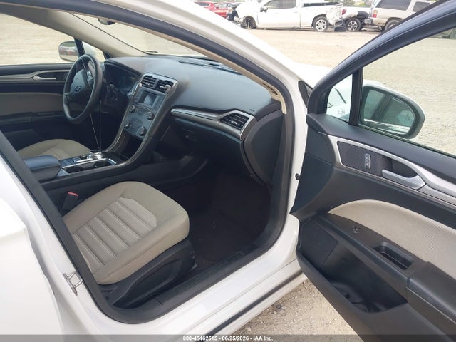 2019 FORD FUSION S photo 5