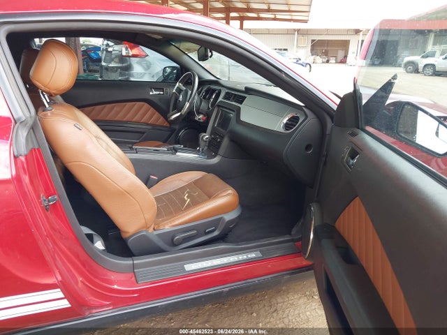 2011 FORD MUSTANG V6/V6 PREMIUM 照片 5