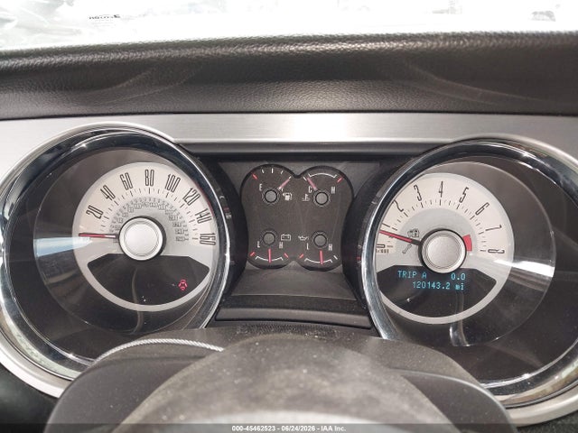 2011 FORD MUSTANG V6/V6 PREMIUM 照片 7