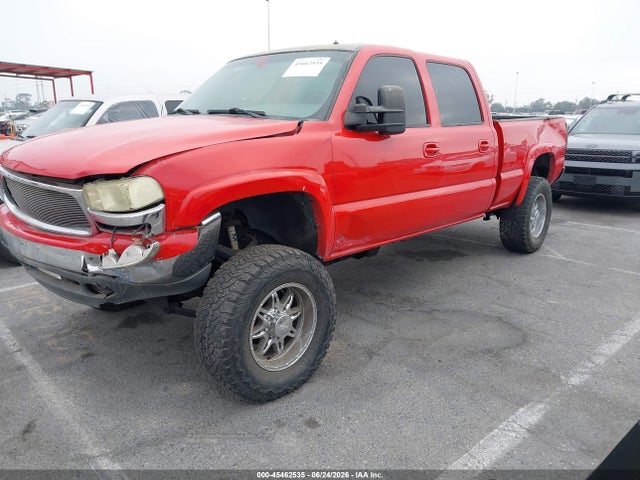 2001 GMC SIERRA 1500HD SLE — фото 2