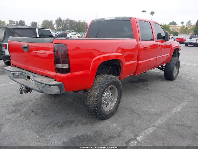 2001 GMC SIERRA 1500HD SLE — фото 4