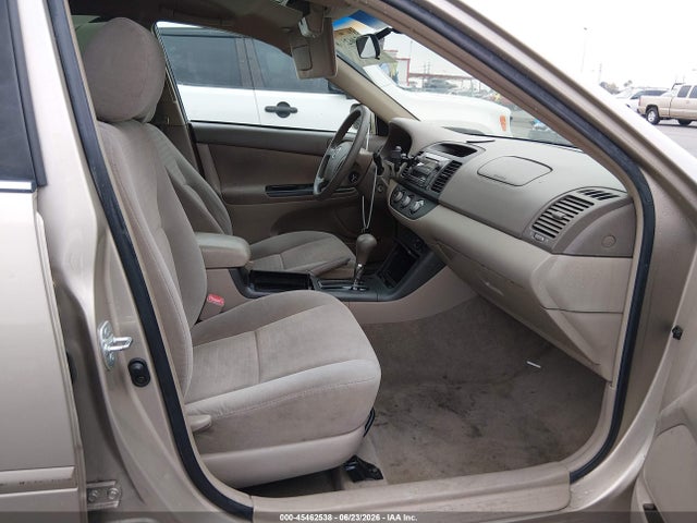 2006 Toyota CAMRY LE photo 5