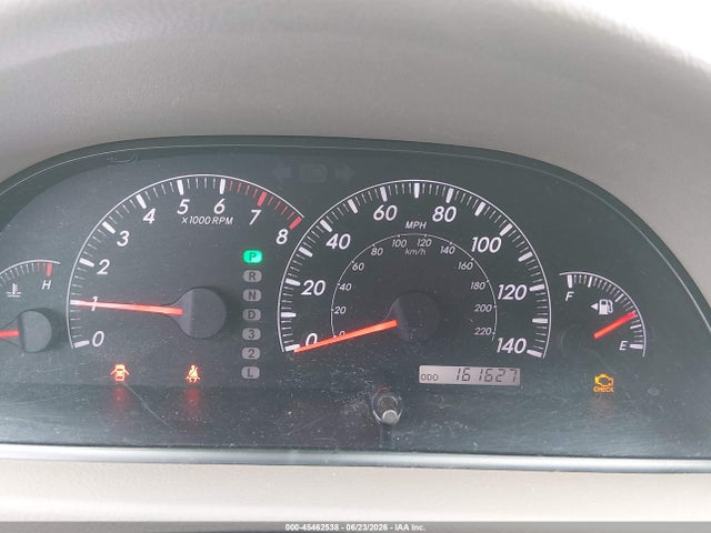 2006 Toyota CAMRY LE photo 7