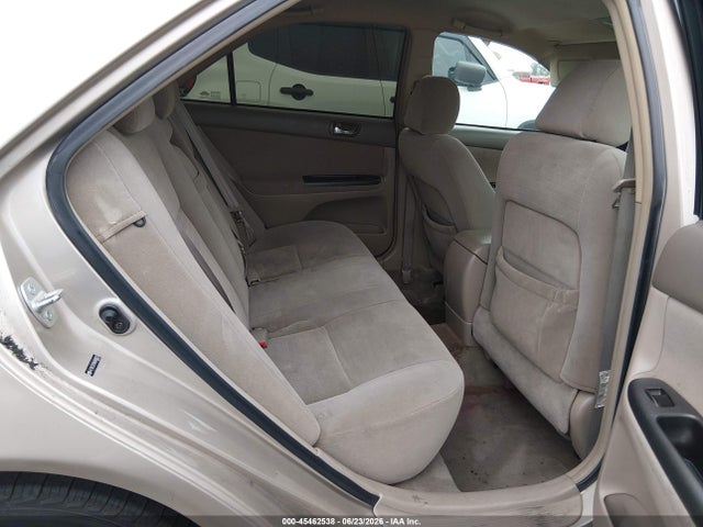2006 Toyota CAMRY LE photo 8
