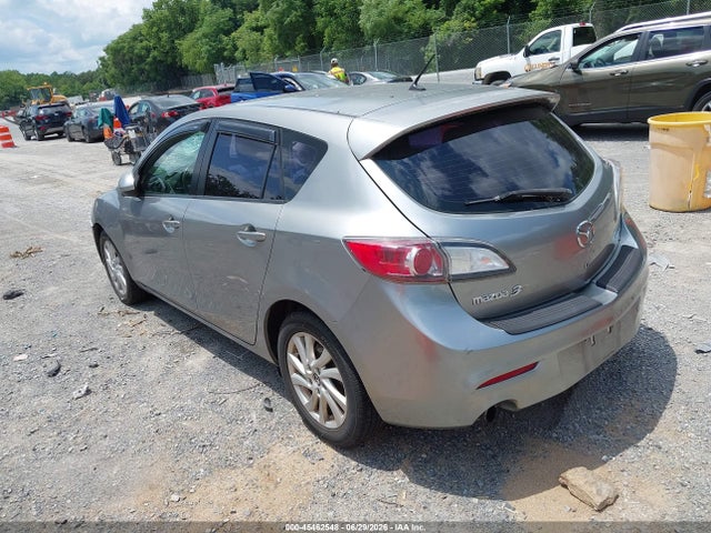 2013 Mazda MAZDA3 I TOURING 照片 3