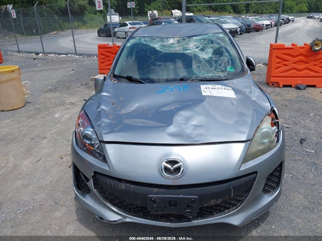 2013 Mazda MAZDA3 I TOURING 照片 6