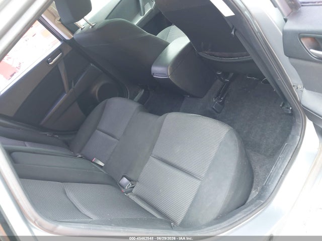 2013 Mazda MAZDA3 I TOURING 照片 8