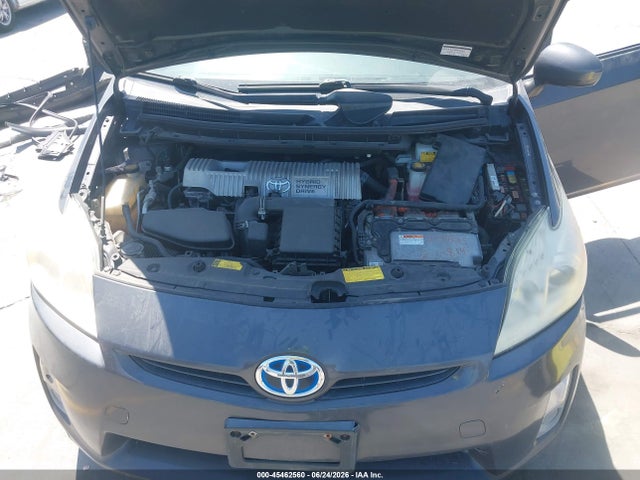 2010 Toyota PRIUS II photo 10