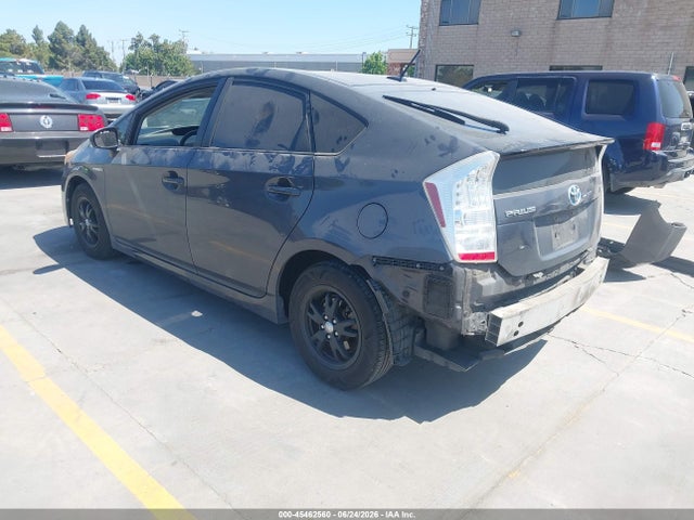 2010 Toyota PRIUS II photo 3