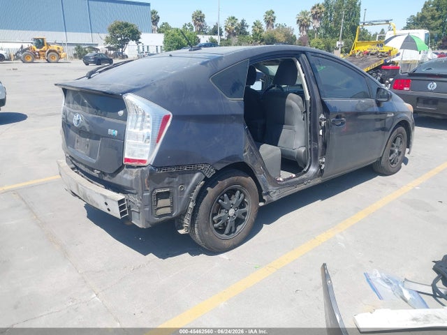2010 Toyota PRIUS II photo 4