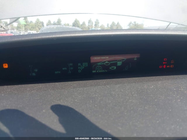 2010 Toyota PRIUS II photo 7