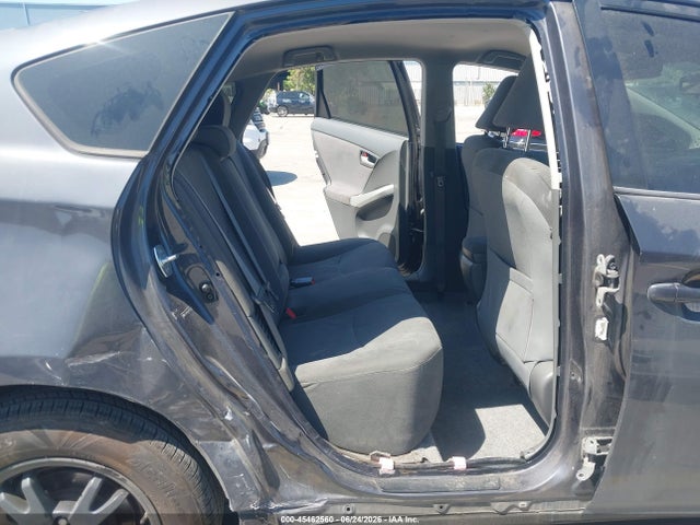 2010 Toyota PRIUS II photo 8