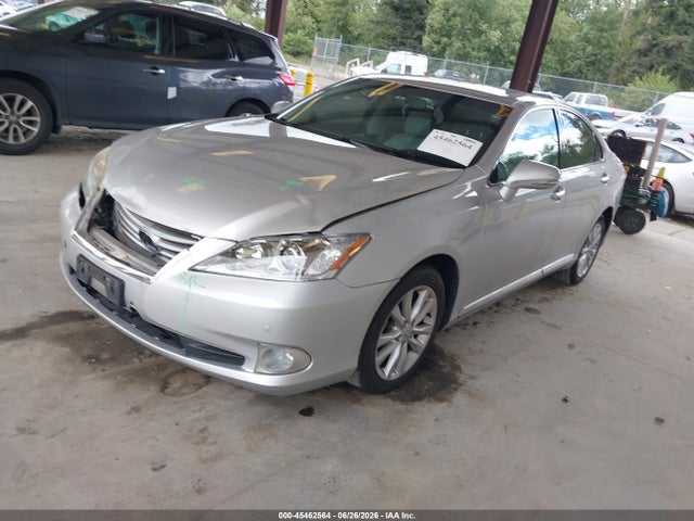 2011 Lexus ES 350 — миниатюра 2