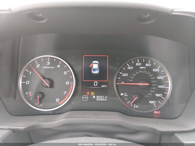 صورة 7 لـ 2025 Subaru WRX LIMITED