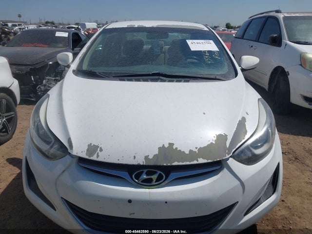 2014 Hyundai ELANTRA SE photo 6