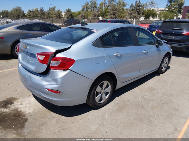 صورة 4 لـ 2017 Chevrolet CRUZE LS AUTO