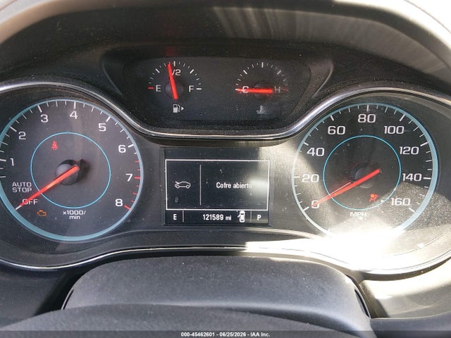 صورة 7 لـ 2017 Chevrolet CRUZE LS AUTO