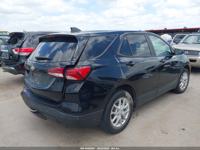 2023 CHEVROLET EQUINOX FWD LS 4