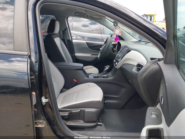 2023 CHEVROLET EQUINOX FWD LS 5
