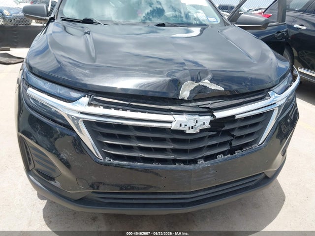 2023 CHEVROLET EQUINOX FWD LS 6