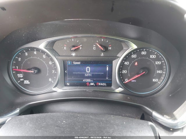 2023 CHEVROLET EQUINOX FWD LS 7