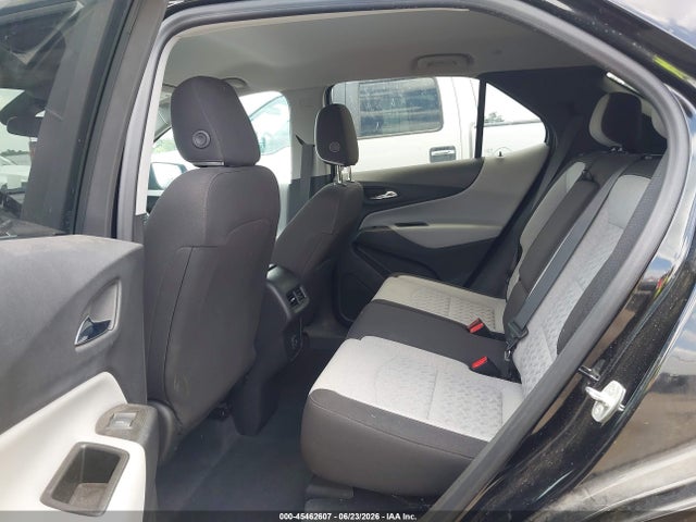 2023 CHEVROLET EQUINOX FWD LS 8
