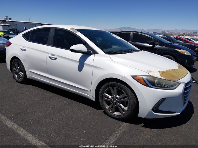 2017 Hyundai ELANTRA SE — фото 1