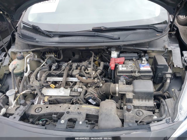 2020 Nissan VERSA S XTRONIC CVT 照片 10
