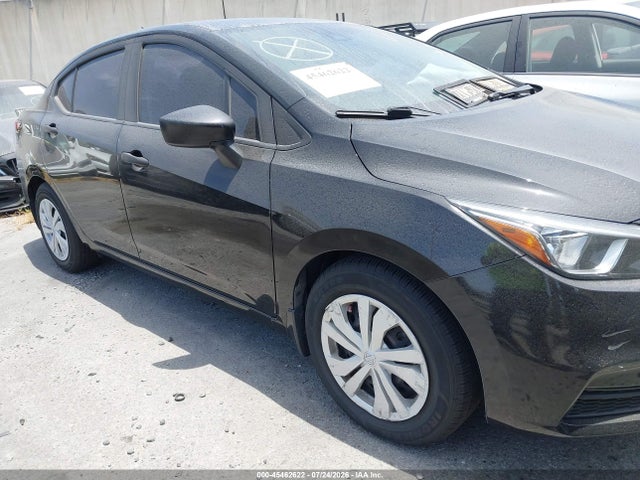 2020 Nissan VERSA S XTRONIC CVT 照片 1