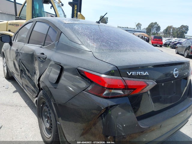 2020 Nissan VERSA S XTRONIC CVT 照片 3