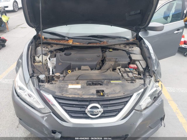 2018 Nissan ALTIMA 2.5 S — фото 10