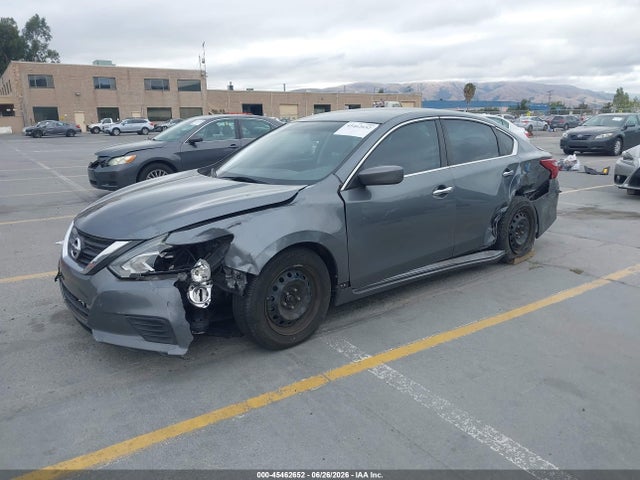 2018 Nissan ALTIMA 2.5 S — фото 2