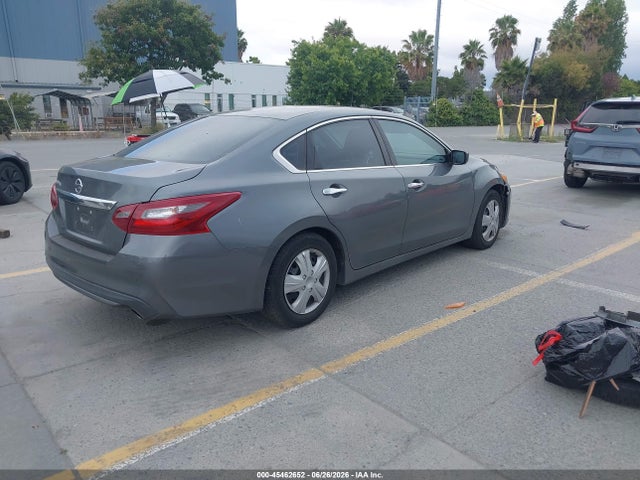 2018 Nissan ALTIMA 2.5 S — фото 4