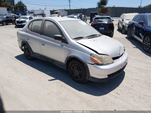 2000 TOYOTA ECHO 