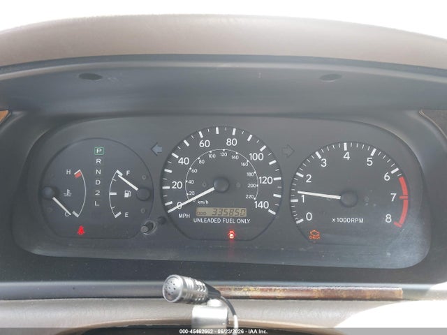 1998 Toyota CAMRY LE 照片 7
