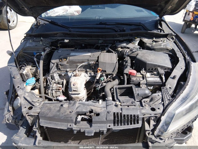 2014 Honda ACCORD LX — фото 10