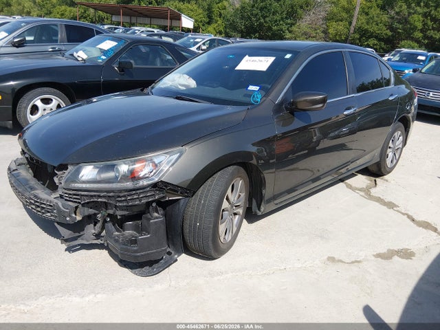 2014 Honda ACCORD LX — фото 2