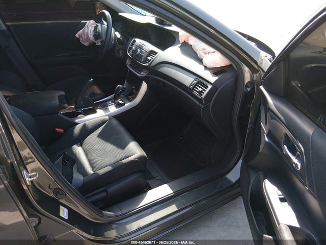 2014 Honda ACCORD LX — фото 5