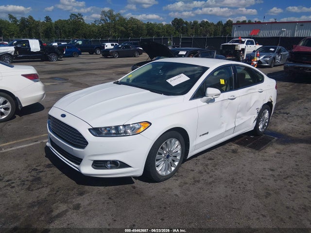 2013 FORD FUSION HYBRID SE 缩略图 2