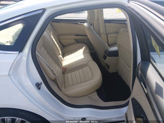 2013 FORD FUSION HYBRID SE 缩略图 8