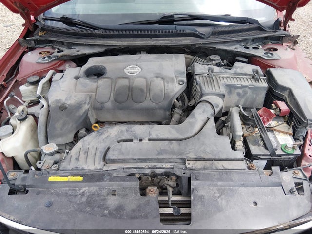 2011 Nissan ALTIMA 2.5 S 照片 10
