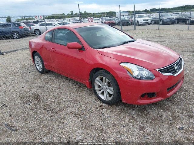 2011 Nissan ALTIMA 2.5 S 照片 1
